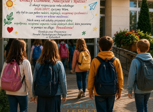 Rozpoczęcie roku szkolnego 2026/2027