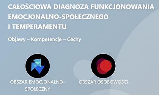 Nazwa testu Objawy Kompetencje Cechy i kolorowe symbole testu