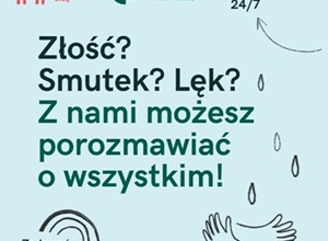 WAŻNE! Nie jesteście sami!