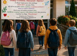 Rozpoczęcie roku szkolnego 2026/2027