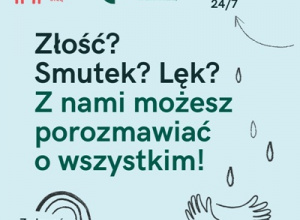WAŻNE! Nie jesteście sami!
