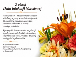 Dzień Edukacji Narodowej 14 X 2026